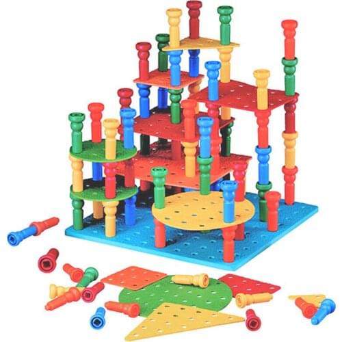 Блочные конструкторы AtushiBalang China At AliExpress