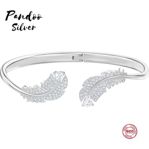 CRALAYSHE Rigid Bracelets