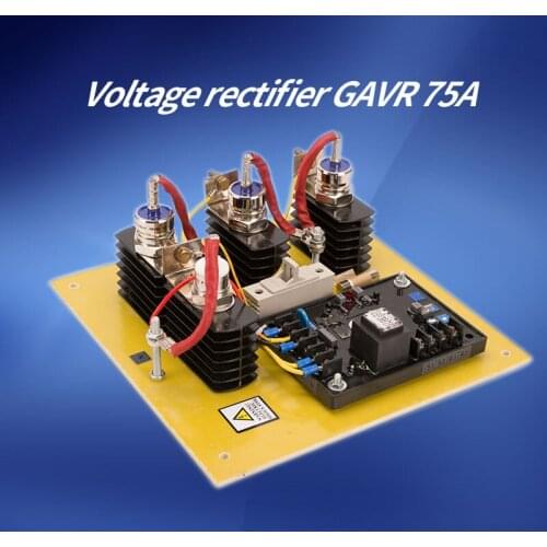 Diesel generator 50A board wroking best in big power generator repairing work