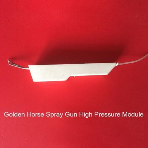 Negative Ion Electrostatic Spray Gun High Voltage Module 2nd Generation Voltage Doubler Module