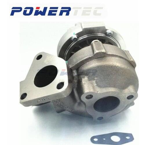 GT1749V Turbine complete turbo 771507 full turbo charger 14411-VZ20A balanced turbo assy for Nissan Urvan ZD30 Engine 3.0L