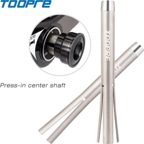 Bicycle Frame Bottom Axle Removal Tool Bike Press Fit Bearing Crankset Tool Cycling Bike Repair Tools Removal Tools Removal Tool