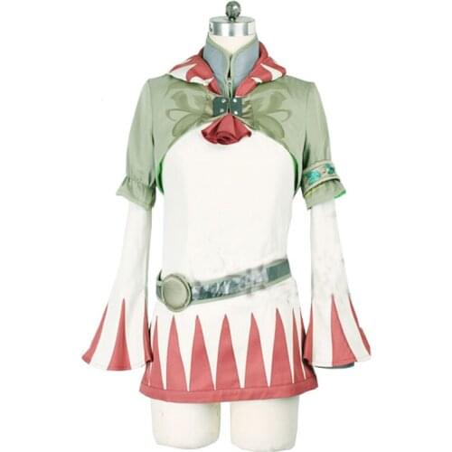 2017 Final Fantasy 13 Sarah Cosplay Costume
