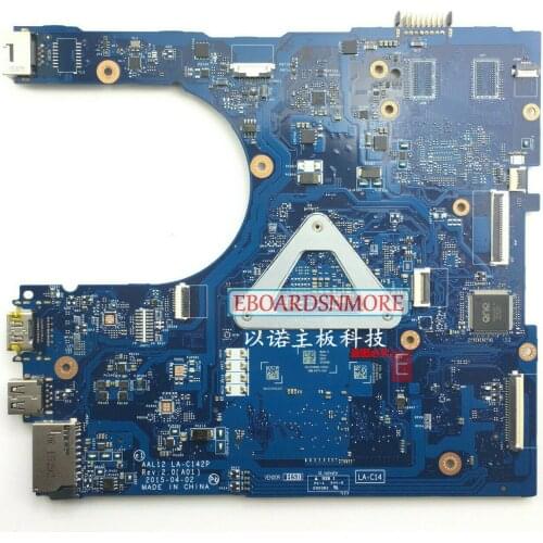 0THKRW for Dell Inspiron 15 5555 Laptop Motherboard AAL12 LA-C142P AMD A6-7310