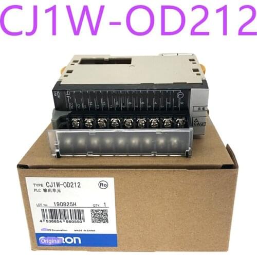 New Original CJ1W-OD233 CJ1W-OD234 CJ1W-OD261 CJ1W-OD263 CJ1W-OD202 CJ1W-OD204 CJ1W-OD212 CJ1W-OD232 CJ1W-OD262 CJ1W-OA201 Unit