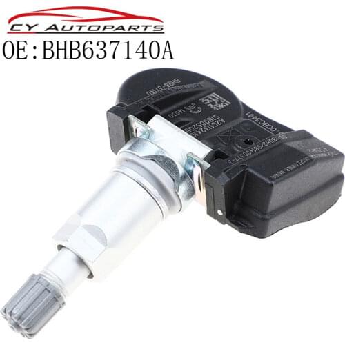 New Tire Pressure Sensor For Mazda 2 3 5 6 CX-3 CX-5 CX-7 CX-9 MX-5 BHB637140 BHB637140A 433MHz