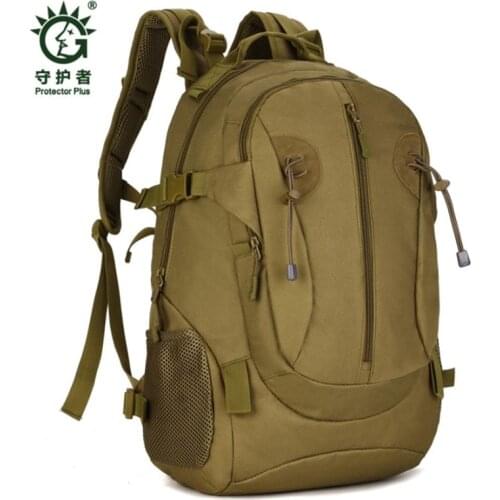 New Mens Military Bag Backpack Multi-function Waterproof High-quality Nylon Bags Quality Wear Resistance Camouflage Backpacks