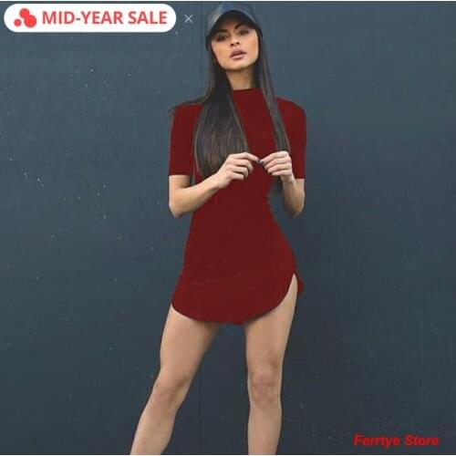 Umeko Summer Short Sleeve Dresses