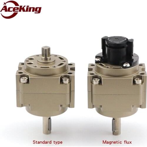 CRB1BW Rotating cylinder cdrb1bw50-90d crb1bw63-90s cdrb1bw50-270s vane type magnetic belt S