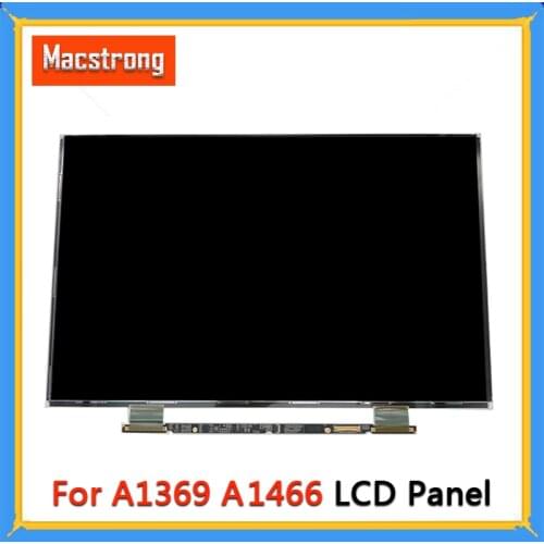 New Original A1466 LCD Panel for MacBook Air 13" A1369 Display Replacement LTH133BT01 LP133WP NT133WGB-N81 2011-2017 Year