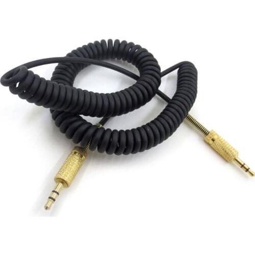 3.5mm Wireless Bluetooth Audio- Cable Rock Speaker Line for marshall woburn 203A