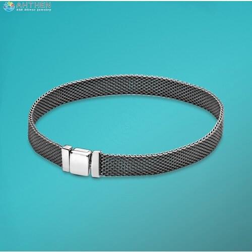 Ahthen Black Bracelets