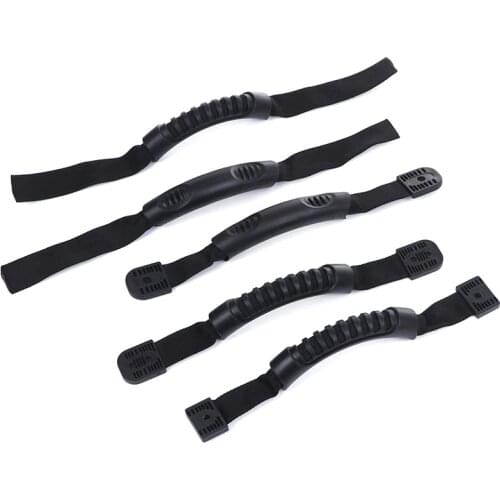 Boat Luggage Carry Accessories Fitting Side Mount Easy To Install Kayaks Handle PVC Equipment DIY Practical For Canoe