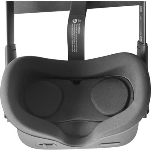 VR Lens Anti Scratch Easy Clean Durable Full Case Lightweight Protective Cover Dustproof Accessories Soft Gift For Oculus Quest