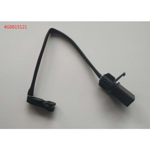 Brake pad wear sensor OEM 4G0615121 For Auai MACAN 2014 A6 4G2, C7, 4GC 2010 A6 Avant 4G5, C7, 4GD 2011 A7 Sportback