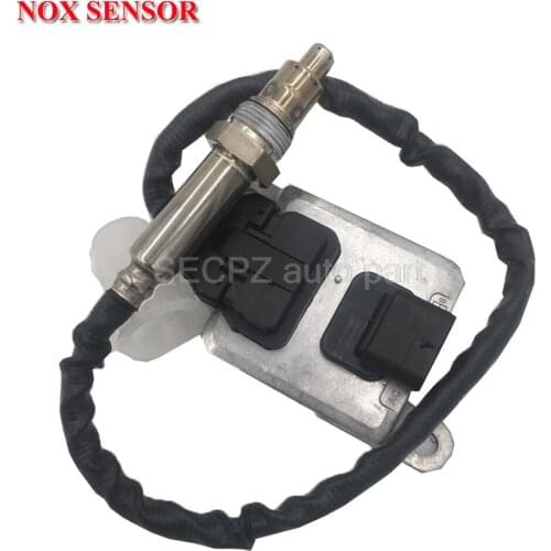 Nox Sensor 11787587130 5WK96621K 5WK96621J For BMW E81 E82 E87 E88 E90 E91 E92 E93
