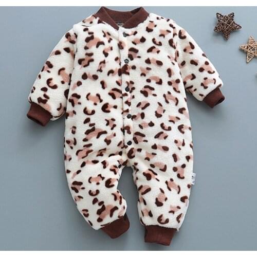 Baby Clothes Baby Boys Girls Rompers Coral Cute Infant Overall Toddler Jumpsuit Baby Costume One Piece