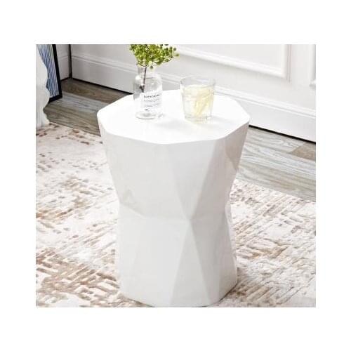 Sofa edge a few Nordic corners a few hourglass fashion creative coffee a few personality edge table