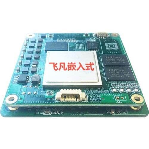 For XILINX Zynq7030ARM FPGA Development board Hsi HI3516DV200 code board SDI/PAL