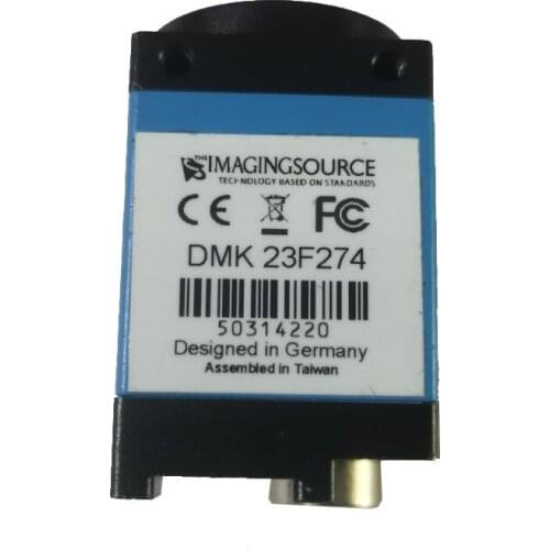 DMK 23F274 Industrial Camera Used In Good Condition