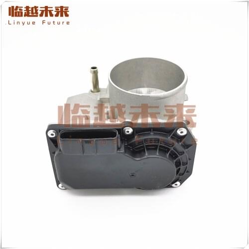 Throttle Body For TOYOTA0 Tacoma 2016 / 2017 SR, SR5 2.7L L4 - Gas OE: 220300C030 2203075040