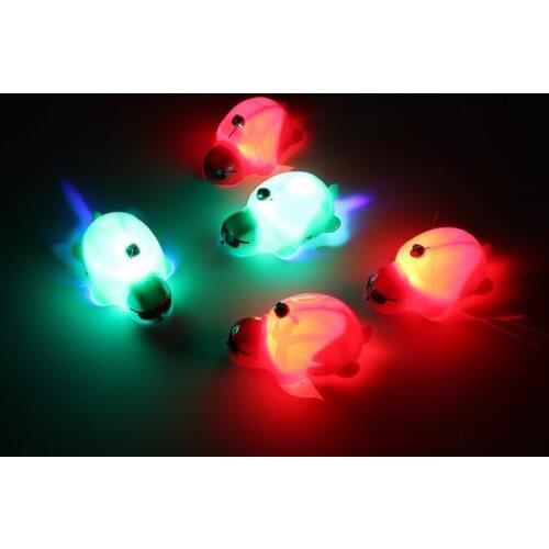 Electric Funny Interesting Child Birthday Gift Pull The Turtle Blinking Car Toys Plastic Children Small Lighting Toy Unisex 2021