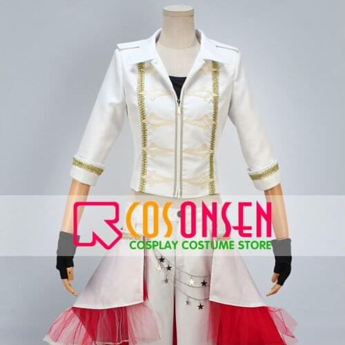 COSPLAYONSEN MARGINAL # 4 Kirihara Atomu Cosplay Costume All Size Custom Made