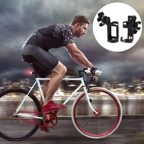 2pcs Creative Water Bottle Holder Mountain Road Bike Bottle Holder Bottle Rack