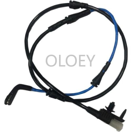 Front brake sensor line / brake pad wear alarm line T2H8399 for Jaguar X760 X260 for Jaguar XF XFL XF Sportbrake 2017