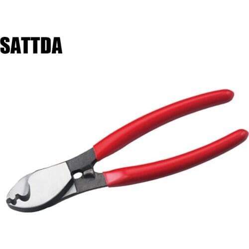 LK-22A Max 25mm2 Mini Hand Cable Cutters tool not for cutting steel wire