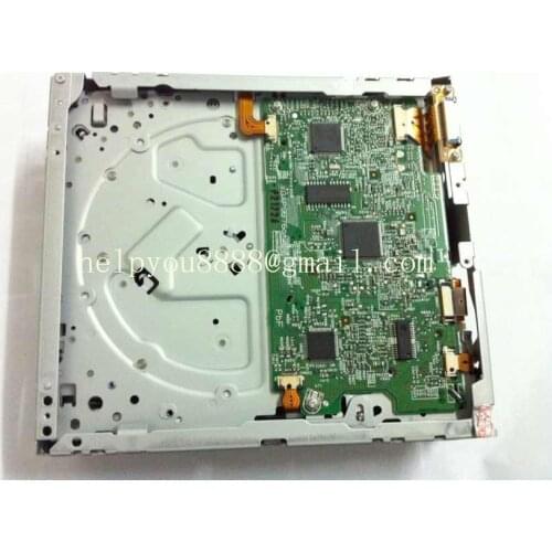Matsushita 6 disc CD mechanism PCB YGAP9G76A for Mazda SUBRU VW chevrolet car CD changer radio MP3 WMA