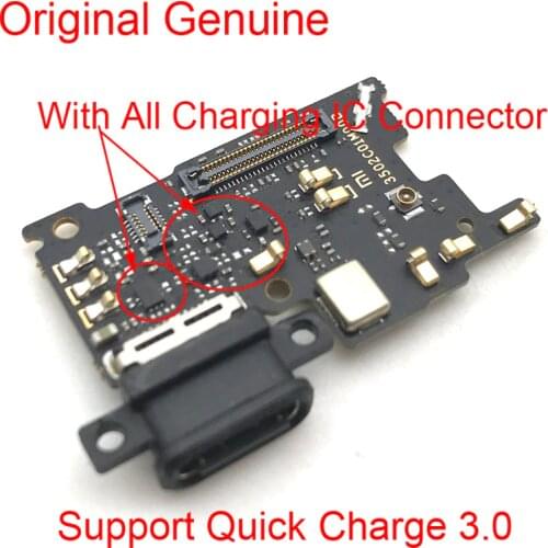 New625 Microphones For Xiaomi Mi 6 Phones