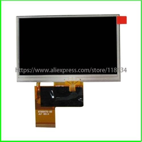 New 4.3 inch HD TFT LCD Screen LCD display for satlink kpt-958l dvb-s2 finder meter