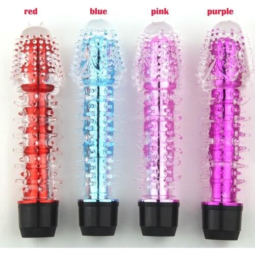 New Brand Vibrators for Women Multi-Function Massage Vibrator Sex Toys For Women massage Sex Products with spike