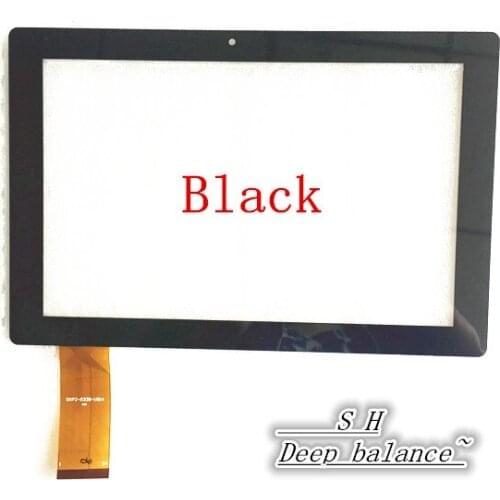 New touch screen 10.1"For Digma EVE 1801 EVE1801 3G ES1049EG Tablet Touch Screen Panel Digitizer Glass Sensor Outer screen