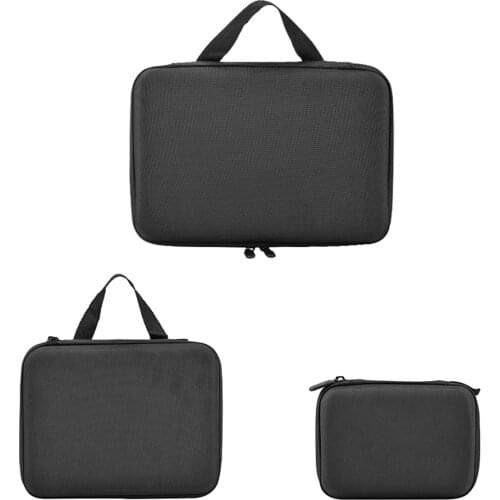 NEW Splash Proof Hard Shell Carrying Case for GoPro Hero 9 Travel Portable Storage Bag Hero9 Action Camera Accessories