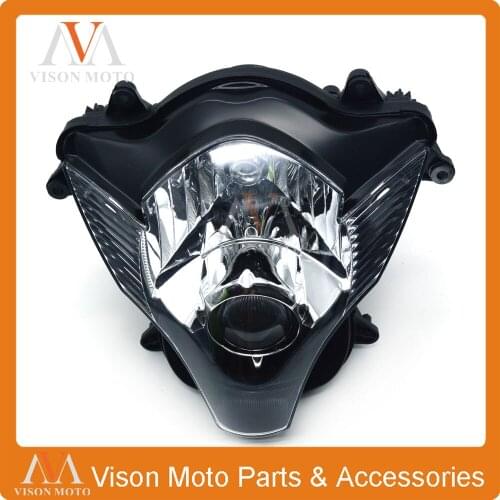 Motorcycle Front Head Light Headlight Head Lamp Headlamps For SUZUKI GSXR600 GSXR750 GSXR 600 750 GSX750R GSX600R GSX 2006 2007