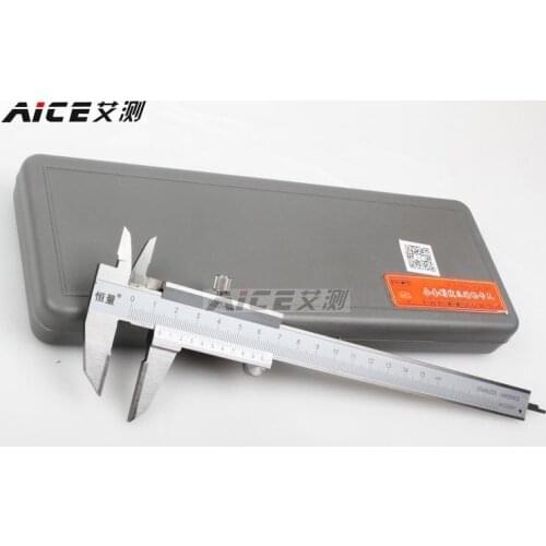 Shanghai Constant Quantity) Alloy Scribing Vernier Caliper 0-150 mm Long and Short Claws