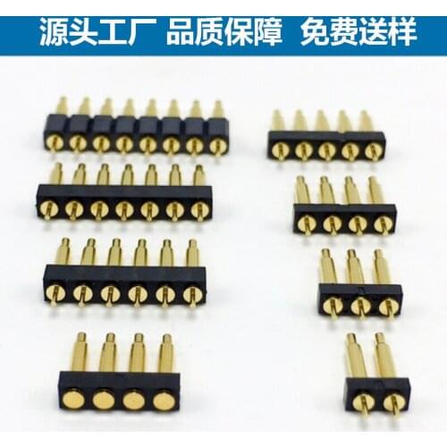 Spring Needle Connector Antenna Thimble Test Probe Charging Needle Battery Needle Pogopin Thimble