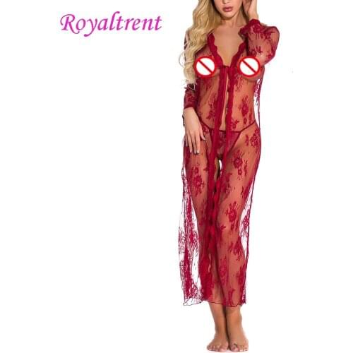 Женские халаты ROYALTRENT China At AliExpress