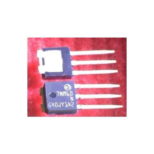 STU7NM60N 7NM60N