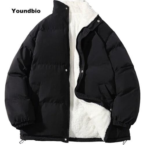 Youndbio Men's Outerwear
