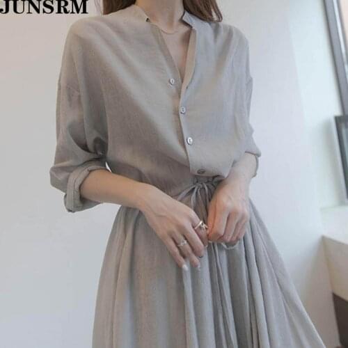 2020 Summer New Women Dress Plus Size Stripe Half Sleeve Boho Party Long Dresses Vintage Long Oversize Robe Vestidos Female