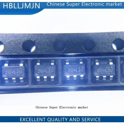 10PCS RT9080-33GJ5 RT9080-33 2U= SOT23-5