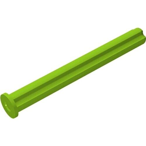 10PCS Replaceable 15462 1x5 Cross Shaft L 39.6 Parts Building Blocks High-Tech Assemble Replace Bricks Toys For Children Gifts