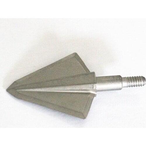 3pcs/6pcs/12pcs Razor Broadheads Archery Hunting Arrowheads Stainless Steel Compound Bow Tips
