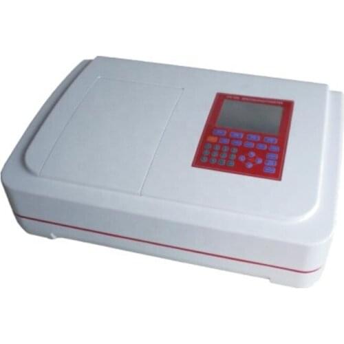 AELAB Laboratory Digital Double Beam UV VIS Lamps USB Spectrophotometer spectrometers Price