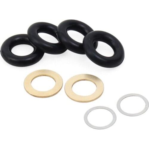 ALZRC -505 500S Helicopter Parts Devil 505 FAST Spindle Shaft Damper Rubber Fit SAB 500 Sport D505F05