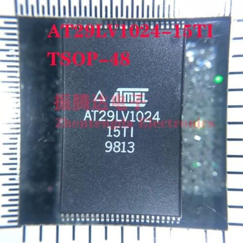 AT29 AT29LV AT29LV1024 AT29LV1024-15 AT29LV1024-15TI TSOP-48