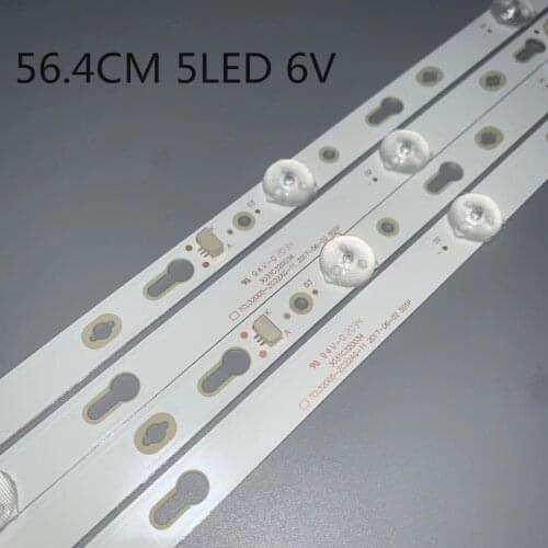 30-50PCS 32F6B led backlight 4C-LB320T-HRB 32HR332M05A7 6v TCL32D05-ZC22AG-11 TCL32D05-ZC22AG-16 CJ9W04 V4 08-32F6000-LPN002B